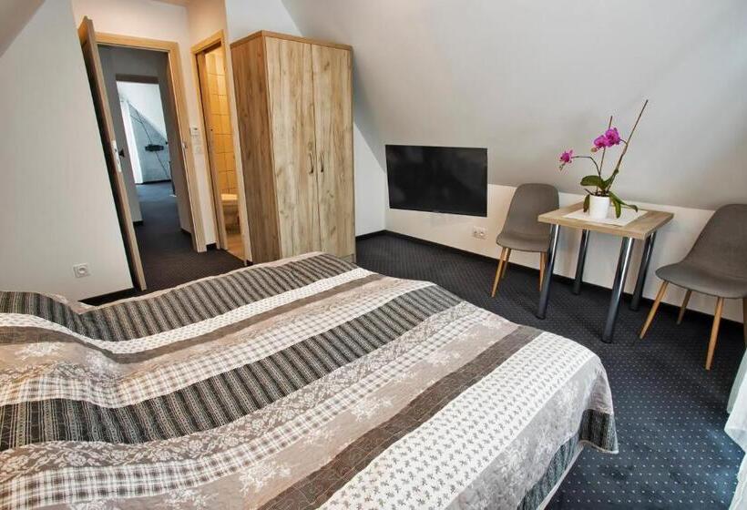 اتاق استاندارد با بالکن, Tojemoje