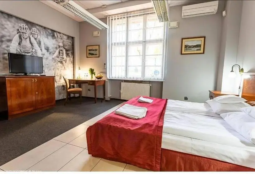 Standard-huone, Villa Capitol