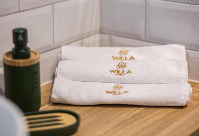 סוויטה דלוקס, Willa Fen