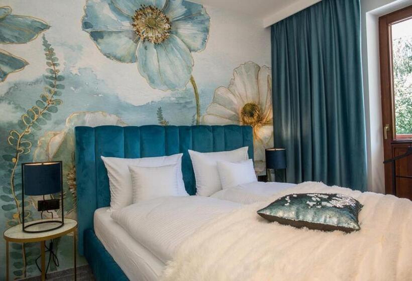 סוויטה דלוקס, Willa Fen