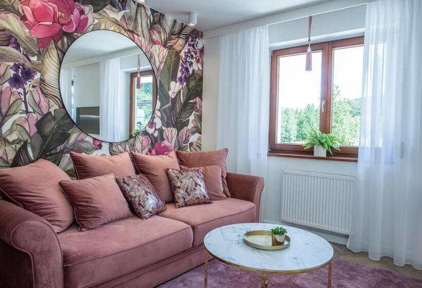 סוויטה דלוקס, Willa Fen