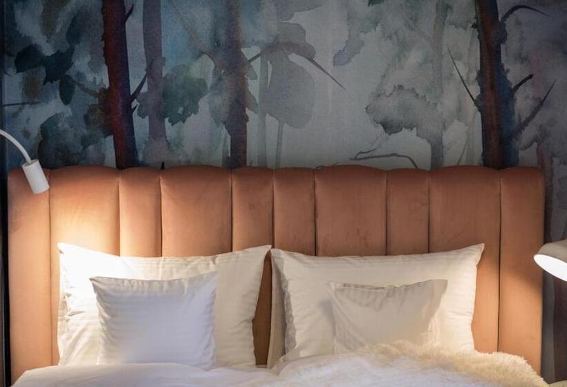 חדר דלוקס עם מרפסת, Willa Fen