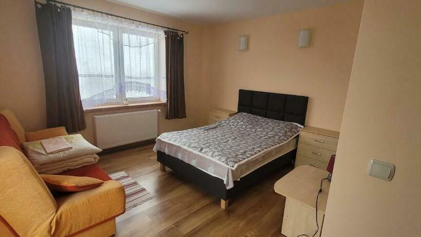 דירה בת חדר שינה 1 עם נוף, Willa Monika