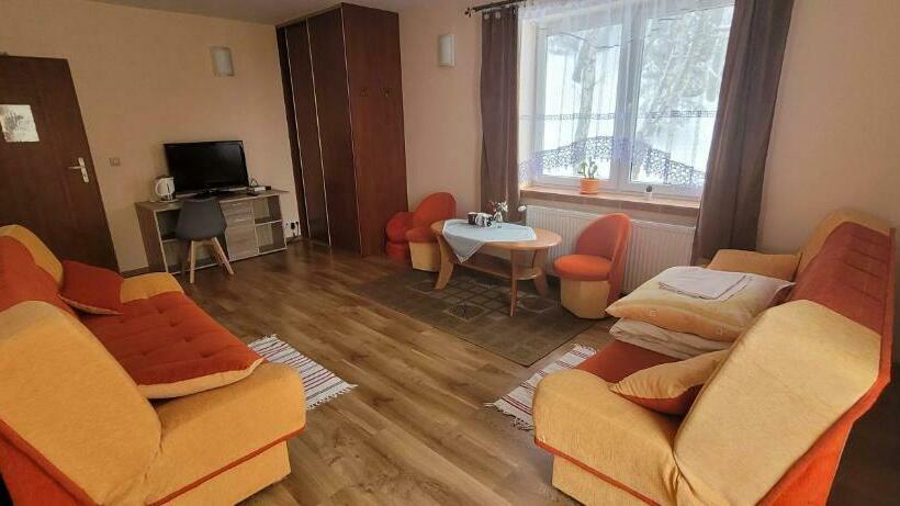 带1个卧室带观景的公寓, Willa Monika