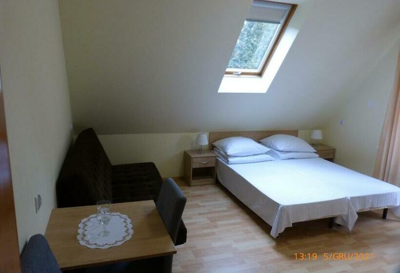 Номер Стандарт с Балконом, Willa Roztoczanka