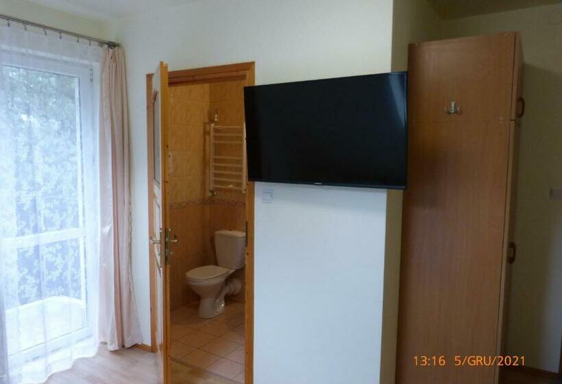 Номер Стандарт с Балконом, Willa Roztoczanka