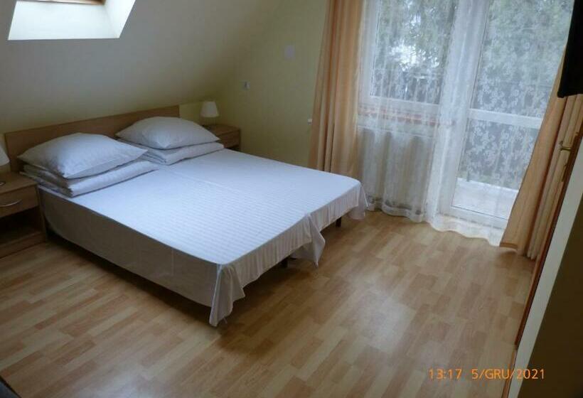 Номер Стандарт с Балконом, Willa Roztoczanka