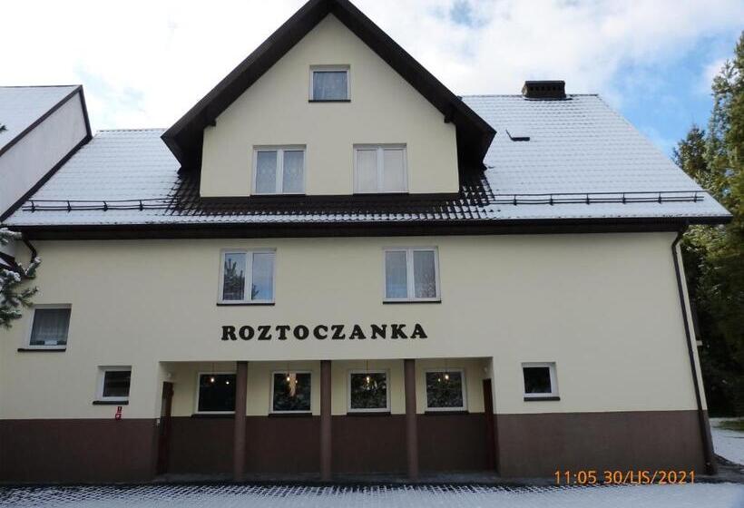 Номер Стандарт с Балконом, Willa Roztoczanka