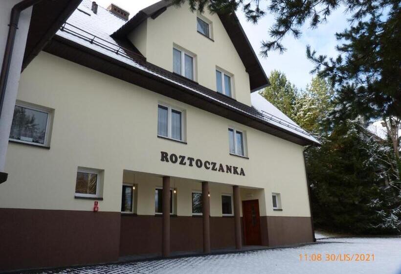 Номер Стандарт с Балконом, Willa Roztoczanka