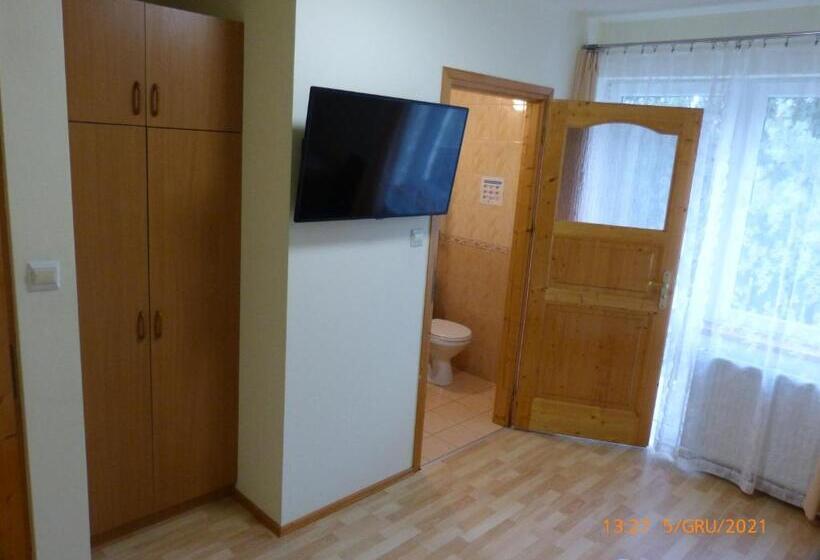 Номер Стандарт с Балконом, Willa Roztoczanka