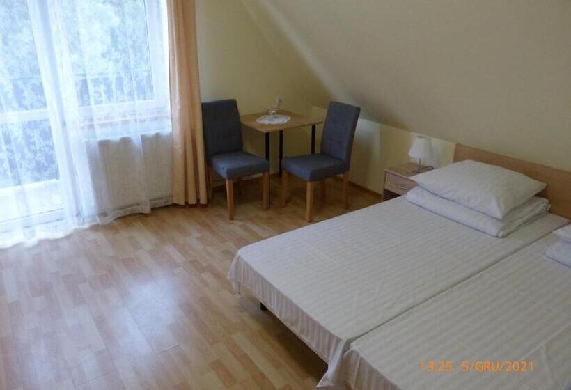 Номер Стандарт с Балконом, Willa Roztoczanka