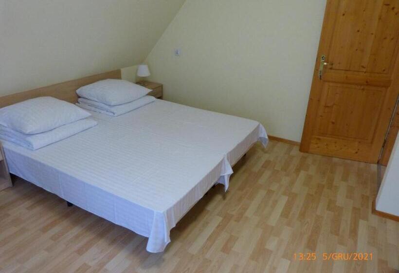 Номер Стандарт с Балконом, Willa Roztoczanka