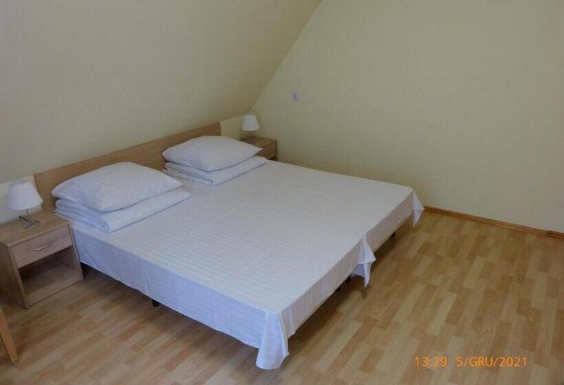 Номер Стандарт с Балконом, Willa Roztoczanka