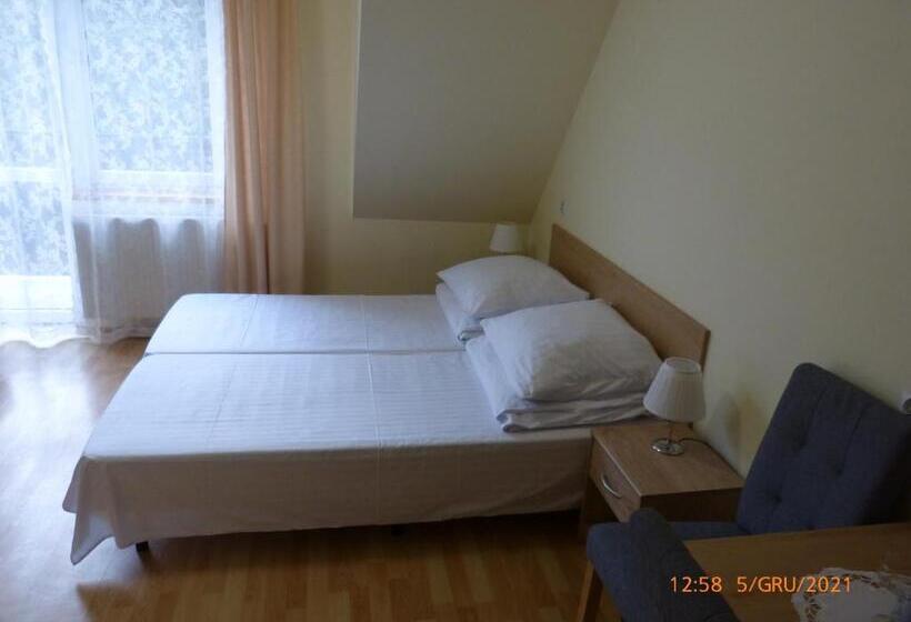 Номер Стандарт Трехместный, Willa Roztoczanka