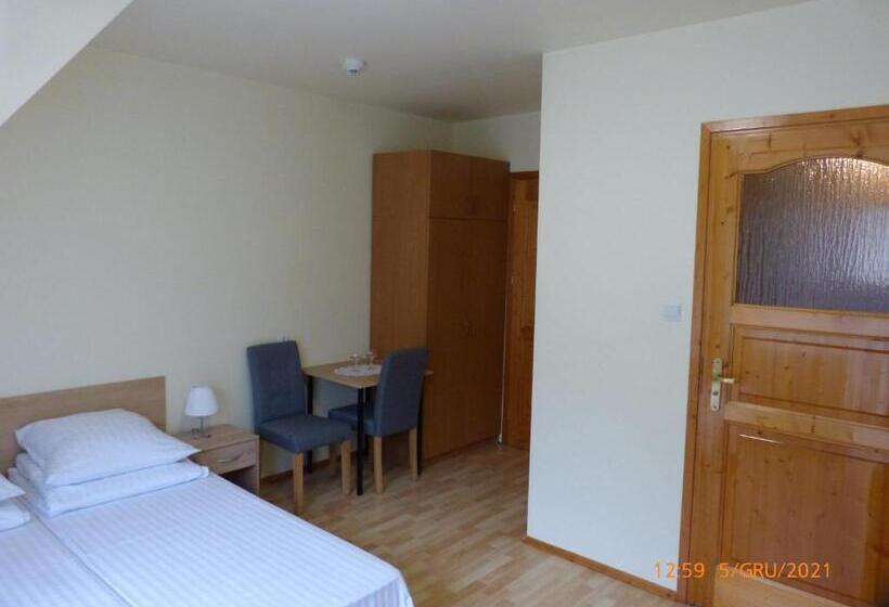 Номер Стандарт Трехместный, Willa Roztoczanka