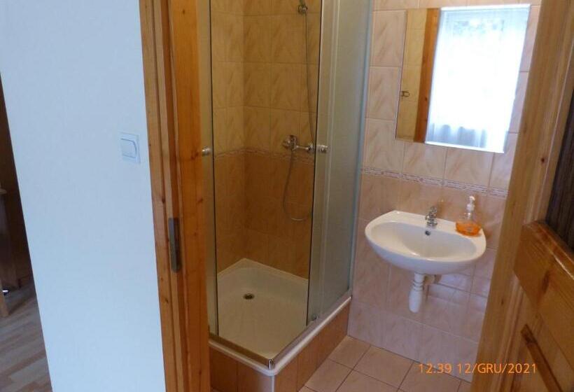 Номер Стандарт Трехместный, Willa Roztoczanka