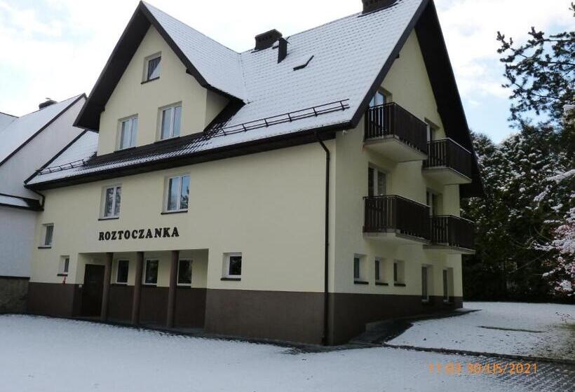 Номер Стандарт, Willa Roztoczanka