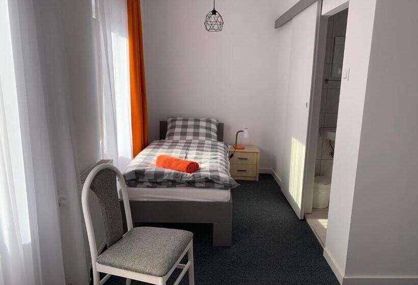 テラス付スタンダードルーム, Willa świetlana