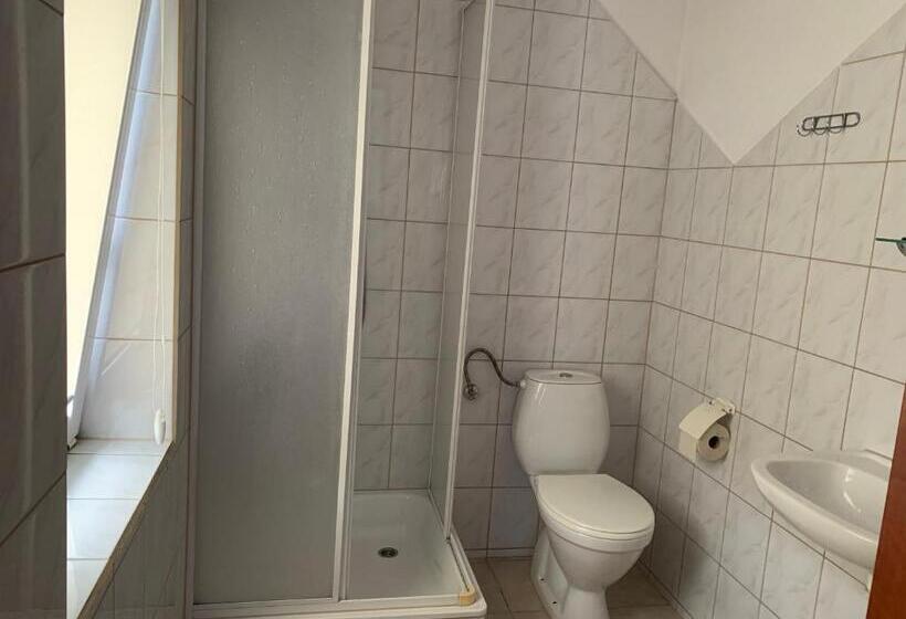 バルコニー付きスタンダードルーム, Willa świetlana