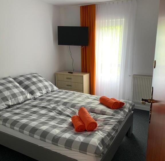 バルコニー付きスタンダードルーム, Willa świetlana