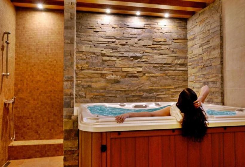 اتاق اکونومی, Dom Wczasowy Grań