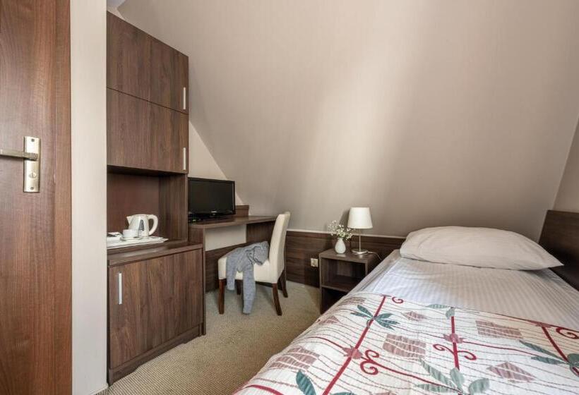 اتاق استاندارد یک نفره, Dom Wczasowy Grań