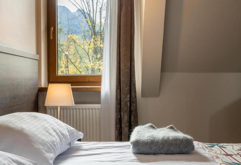 اتاق استاندارد, Dom Wczasowy Grań