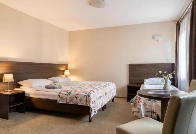 اتاق استاندارد سه نفره, Dom Wczasowy Grań