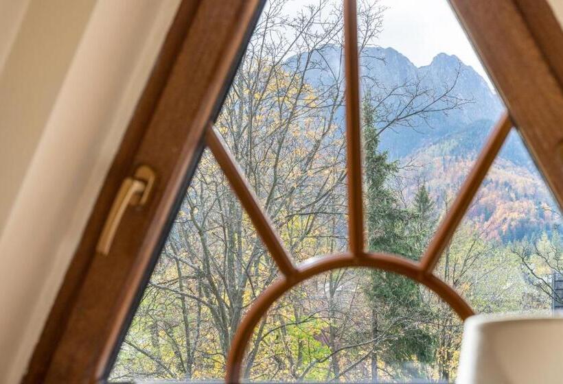 اتاق استاندارد چهار تخته, Dom Wczasowy Grań