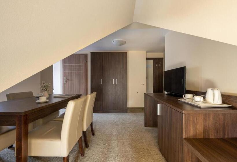 اتاق استاندارد چهار تخته, Dom Wczasowy Grań