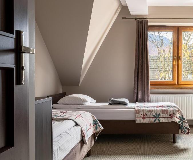 اتاق استاندارد چهار تخته, Dom Wczasowy Grań