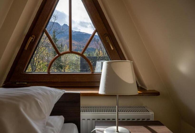 اتاق استاندارد چهار تخته, Dom Wczasowy Grań