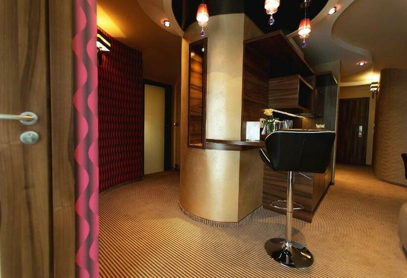 شقة بريميوم غرفة واحدة, Willa Pod Bramą