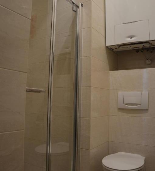 Standard room with outdoor bath, Ada Aparthouse