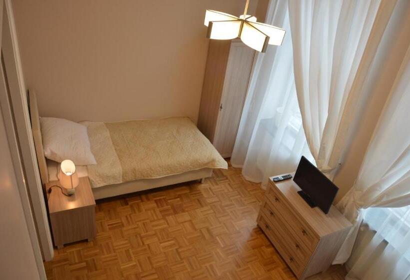 غرفة قياسية مع حمام خارجي, Ada Aparthouse