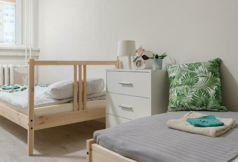 חדר סטנדרט חדר אמבטיה משותף, K3mhome