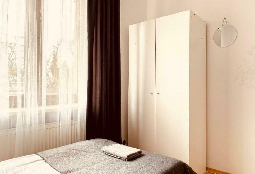 스탠다드 룸 공동 욕실, Pokoje Gajowa