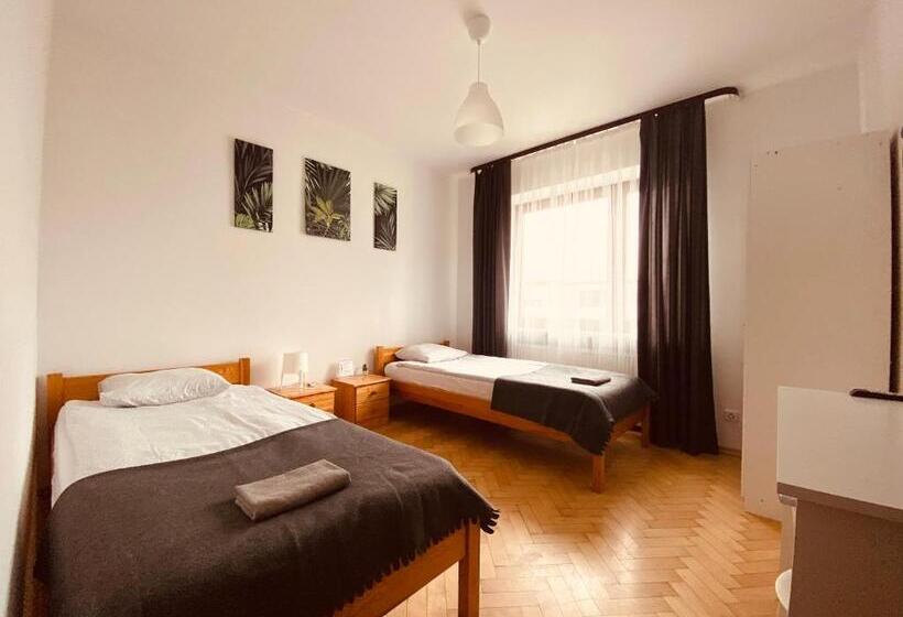 스탠다드 룸 공동 욕실, Pokoje Gajowa