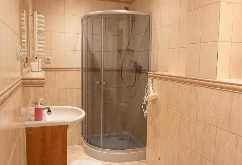 스탠다드 룸 공동 욕실, Pokoje Gajowa