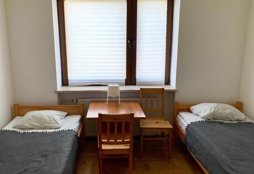 스탠다드 룸 공동 욕실, Pokoje Gajowa