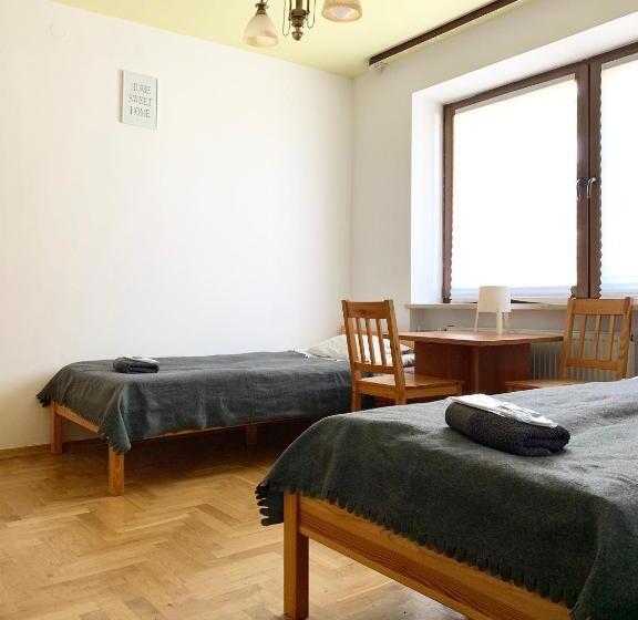 스탠다드 룸 공동 욕실, Pokoje Gajowa