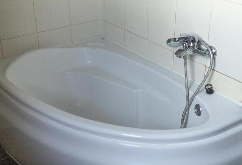 스탠다드 트리픔 룸 공동욕실, Pokoje Gajowa