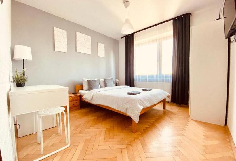 스탠다드 룸 공동 욕실, Pokoje Gajowa