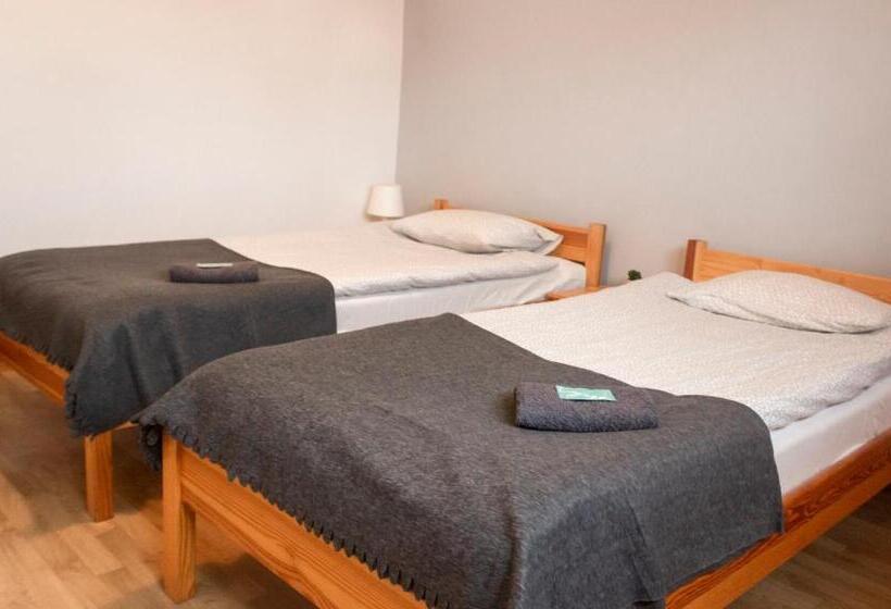 스탠다드 룸 공동 욕실, Pokoje Gajowa