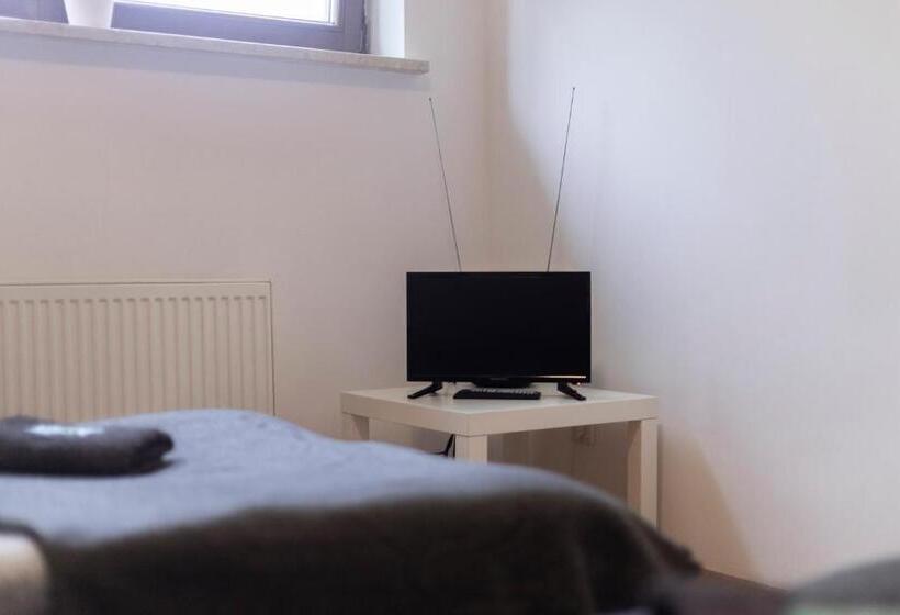 스탠다드 룸 공동 욕실, Pokoje Gajowa