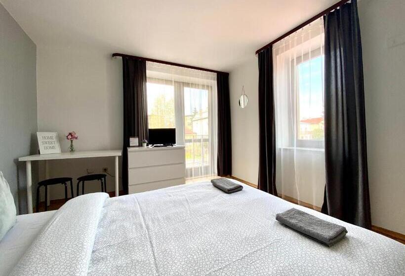 스탠다드 룸 공동 욕실, Pokoje Gajowa