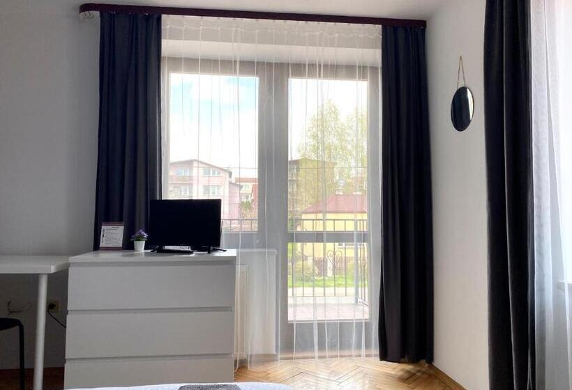 스탠다드 룸 공동 욕실, Pokoje Gajowa