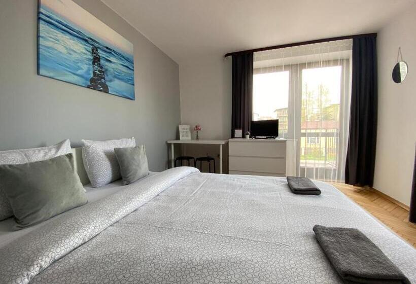 스탠다드 룸 공동 욕실, Pokoje Gajowa