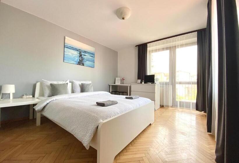 스탠다드 룸 공동 욕실, Pokoje Gajowa