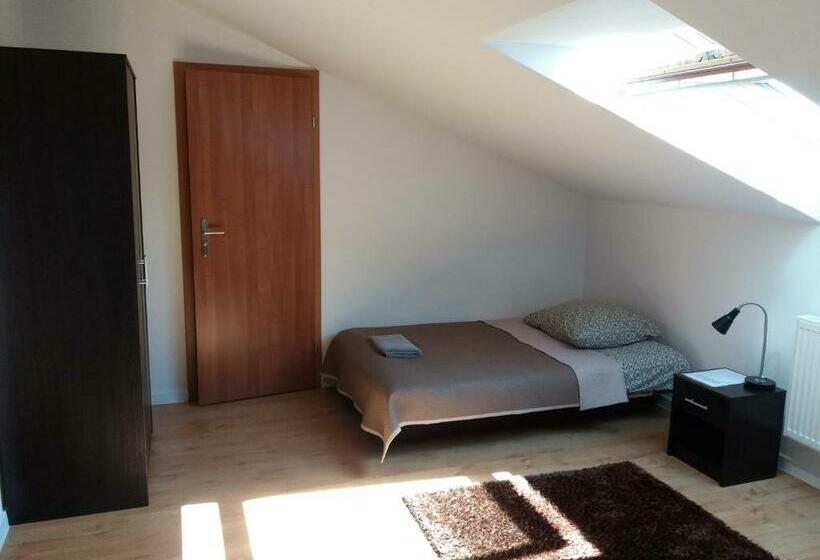 스탠다드 룸, Pokoje Gościnne W Wse